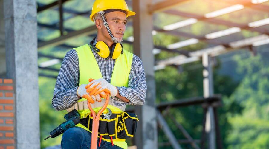 Professional gutter cleaning in Rhodesdale, MD